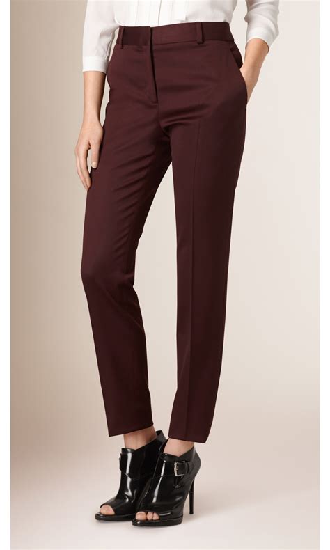 smart tailored trousers ladies.